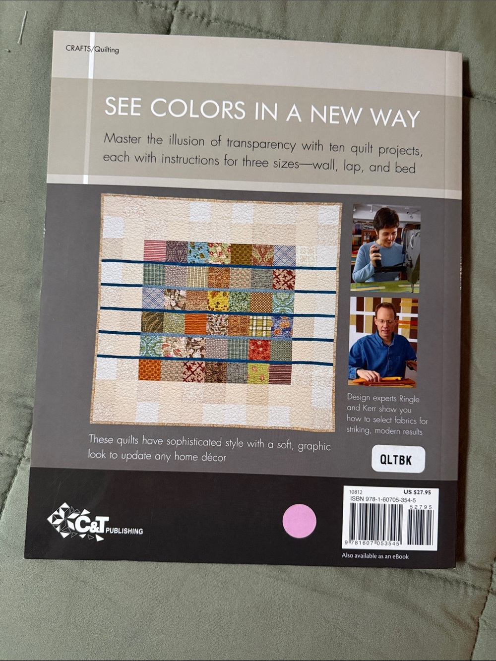 Quilt Books  Bundle - Picture 7 of 7